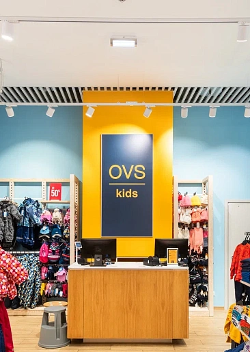 OVS Kids ТРЦ Авиапарк